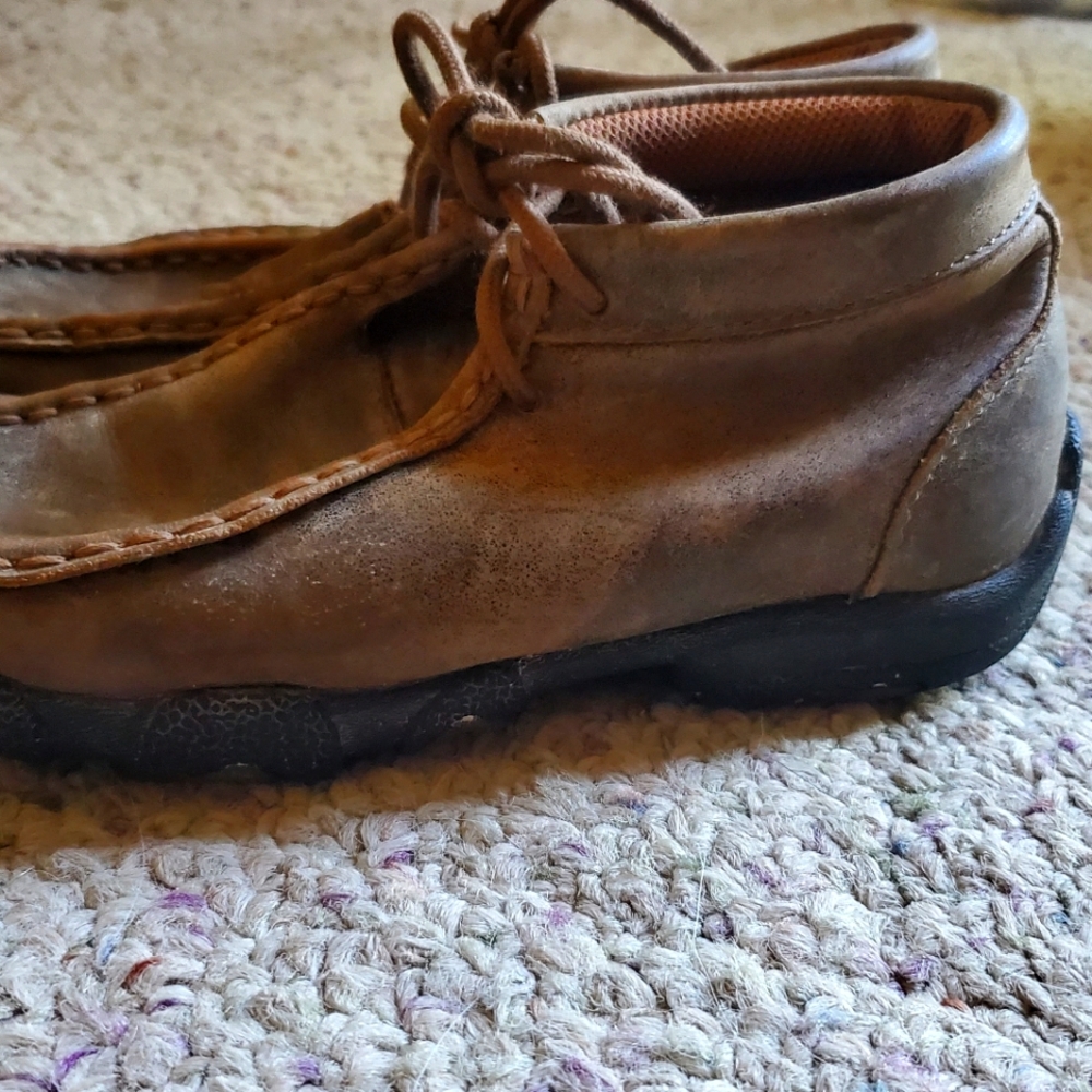 Youth Twisted X Driving Moc